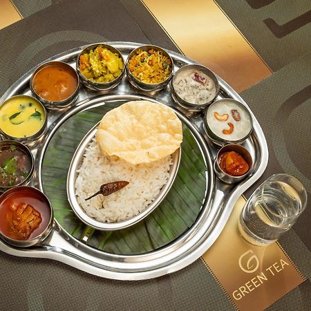 Green Tea Hotels Devikolam Экстерьер фото