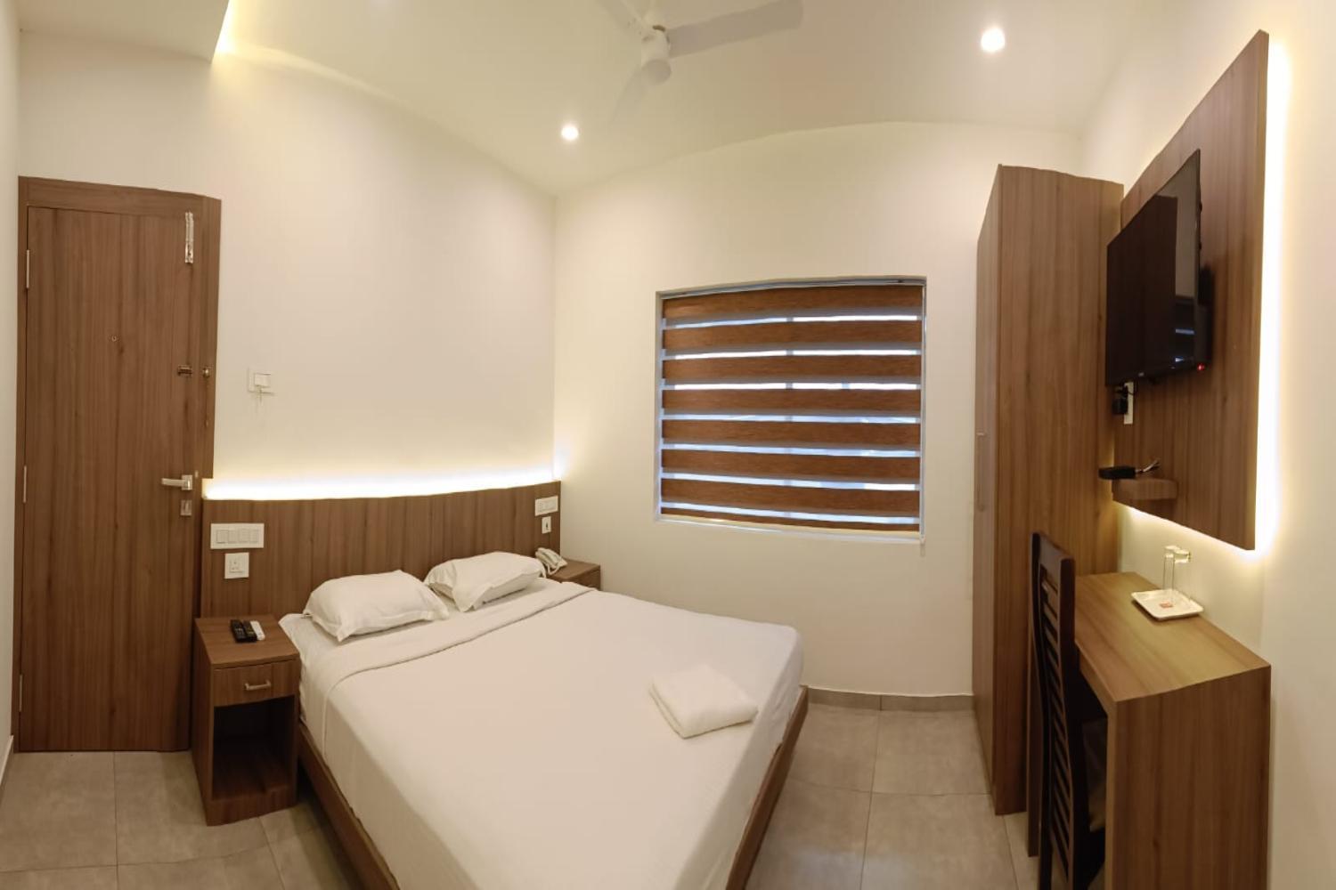 Green Tea Hotels Devikolam Экстерьер фото