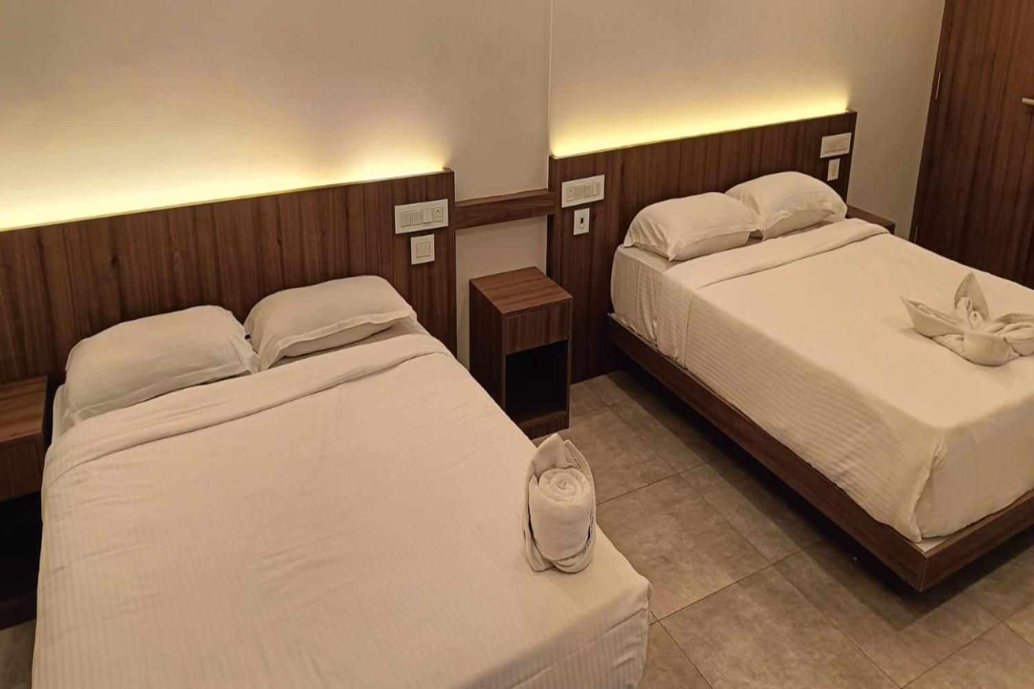 Green Tea Hotels Devikolam Экстерьер фото