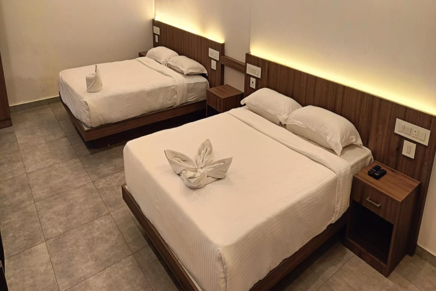 Green Tea Hotels Devikolam Экстерьер фото