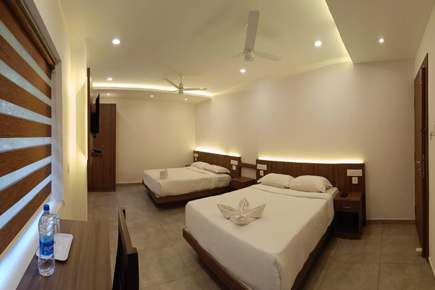 Green Tea Hotels Devikolam Экстерьер фото
