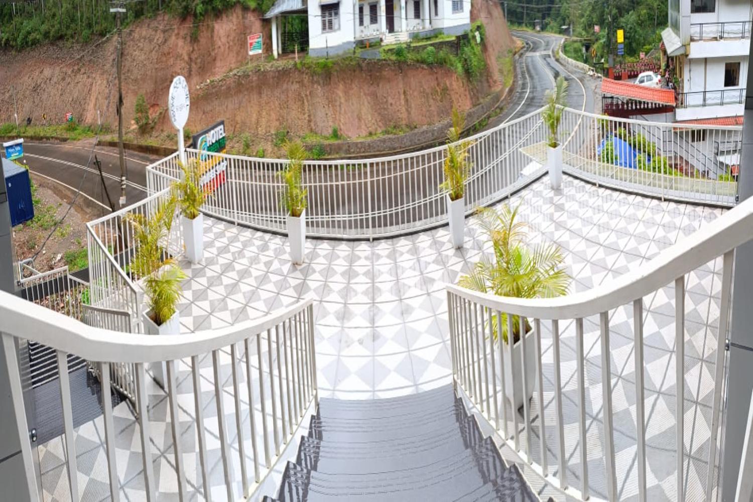Green Tea Hotels Devikolam Экстерьер фото