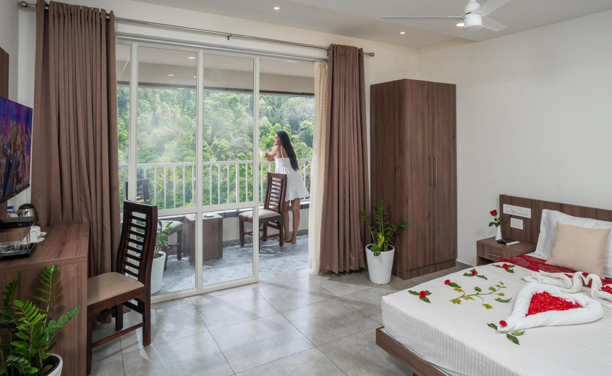 Green Tea Hotels Devikolam Экстерьер фото